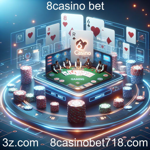 Explorando a Categoria de Jogos de Cartas no 8casino Bet